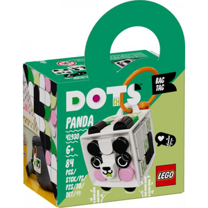 LEGO 41930 DOTS by LEGO - Taschenanhänger Panda
