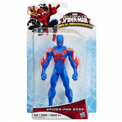 Hasbro B2464 Spiderman - Web Warriors - Spider-Man 2099 - ca. 15cm