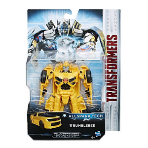 Hasbro C3417ES0 Transformers - Bumblebee
