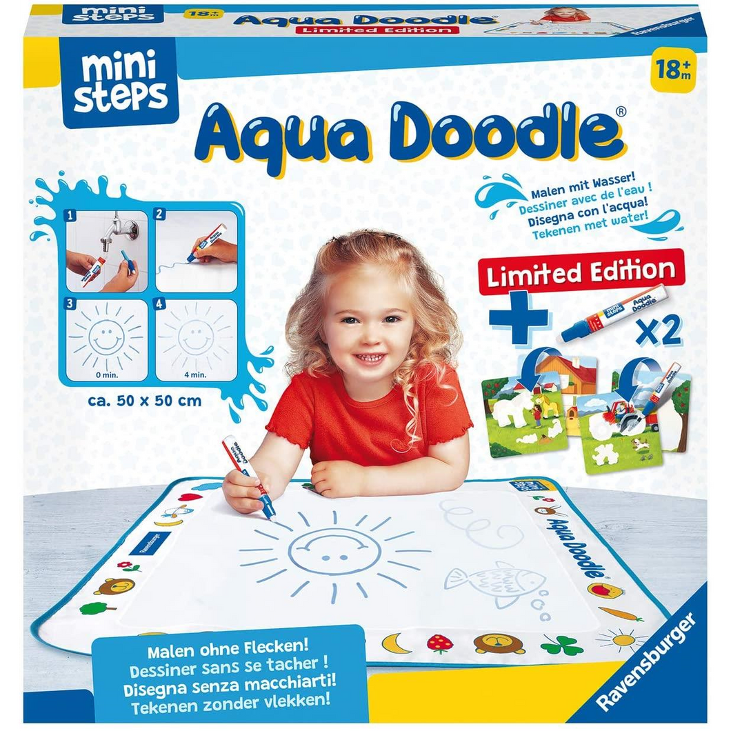 Ravensburger 04177 ministeps - Aqua Doodle - Limited Edition