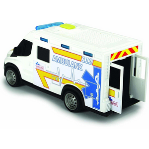 Simba Dickie 203713012 Dickie Toys - Iveco Daily Ambulance