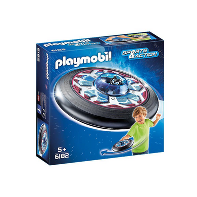 Playmobil 6182 Sports & Action - Outdoor Action - Super-Wurfscheibe Alien