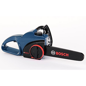 Theo Klein 8250 Bosch - Kettensaege- blau