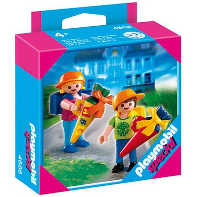 Playmobil 4686 special plus - Erster Schultag