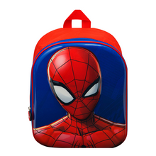 Sambro 873 Spiderman - 3D Rucksack
