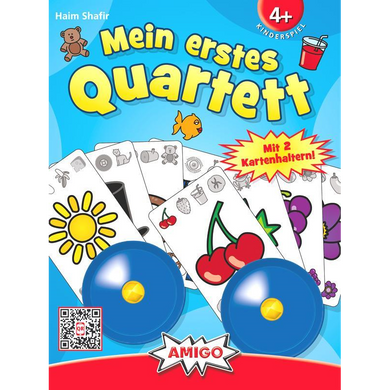 Amigo 3790 Mein erstes Quartett