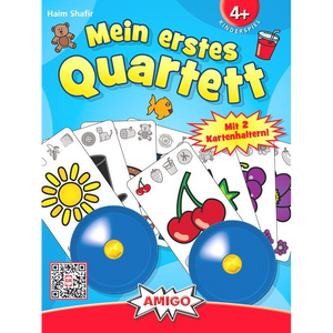 Amigo 3790 Mein erstes Quartett