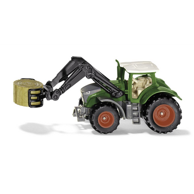 Siku 1539 Siku Super - Fendt mit Ballenzange
