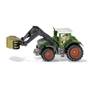 Siku 1539 Siku Super - Fendt mit Ballenzange
