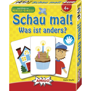 Amigo 04903 Schau mal! Was ist anders?