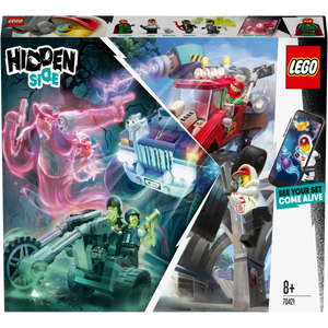LEGO 70421 Hidden Side - El Fuegos Stunt-Truck