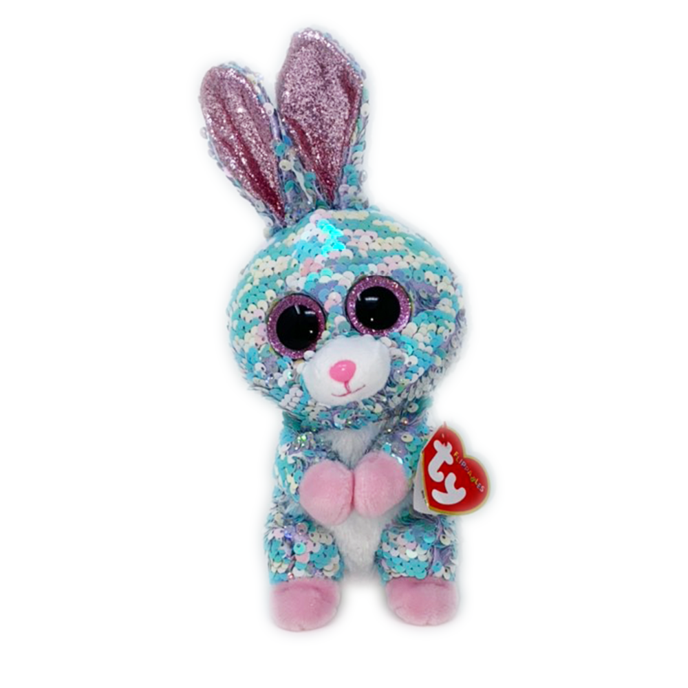 Ty 36357 Flippables  - Kaninchen - Raindrop - M