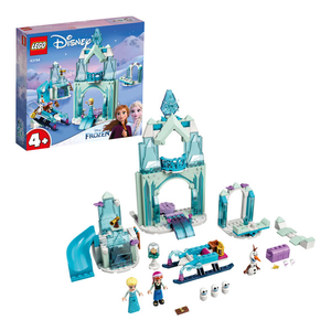 LEGO 43194 Disney Princess - Annas und Elsas Wintermärchen