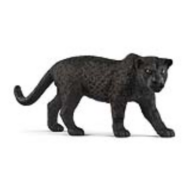 Schleich 14774 Wild Life - Schwarzer Panther
