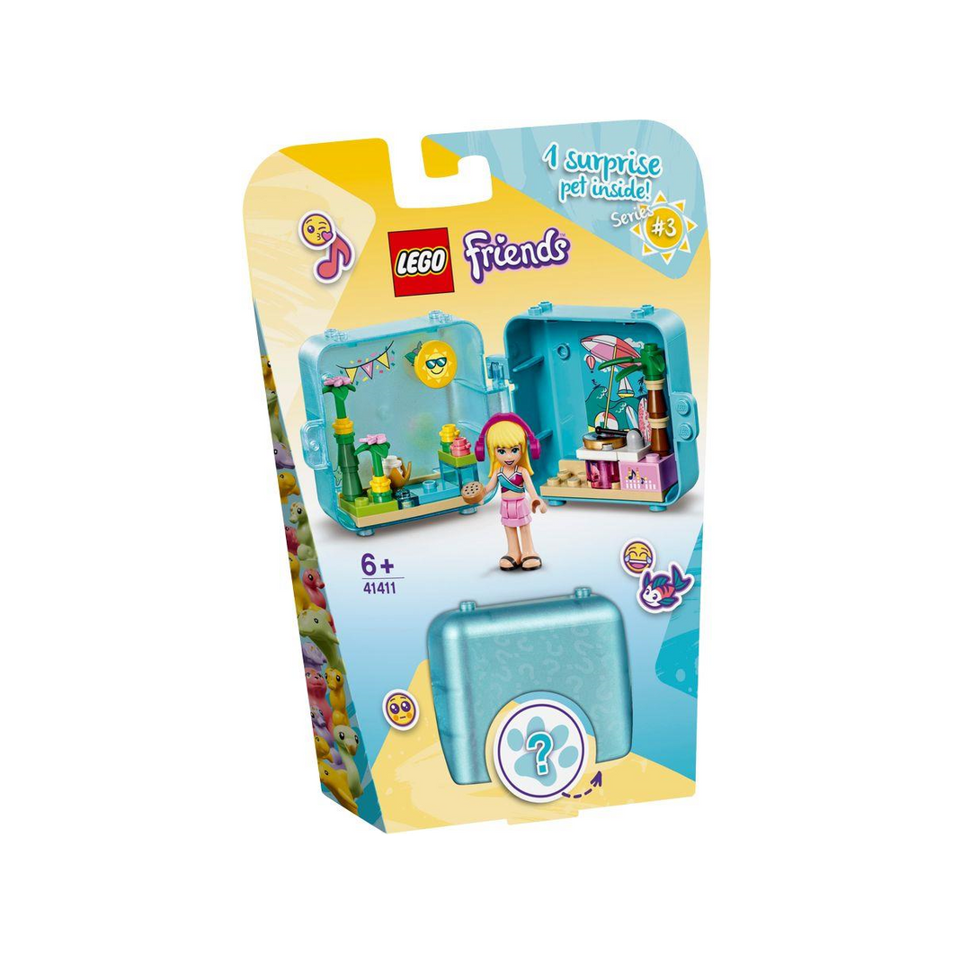 LEGO 41411 Friends - Stephanies Sommer Würfel