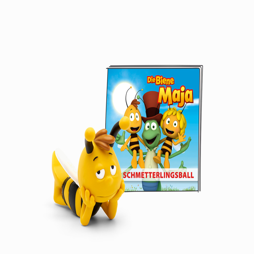 tonies 10000140 tonies® - Tonie - Die Biene Maja - Der Schmetterlingsball