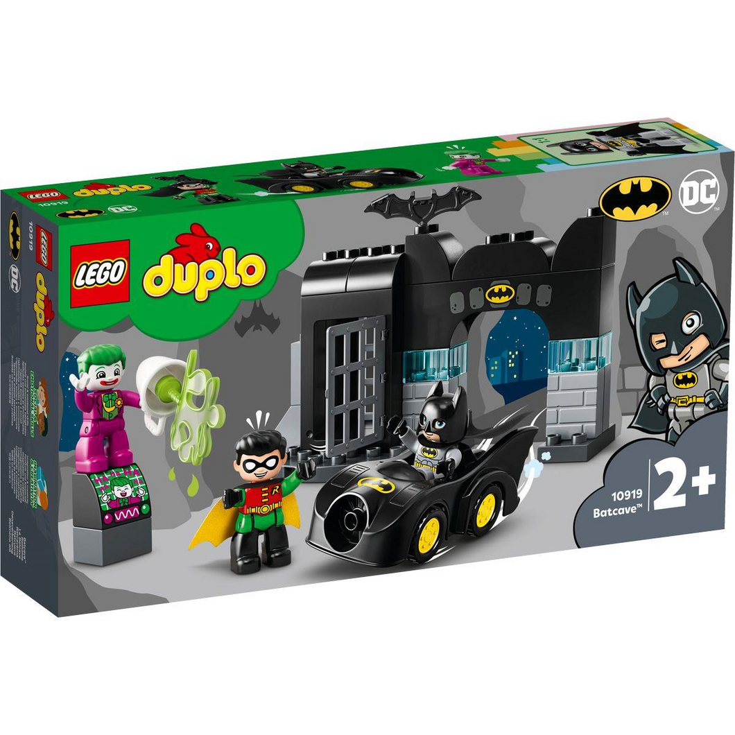 LEGO 10919 Duplo - Batman - Bathöhle
