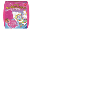 Ravensburger 29704 Mandala-Designer - Mini Mandala Designer® Unicorn