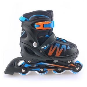 Otto Simon 734-3539 Alert - Inline Skates - Größe 35-38 - blau-orange