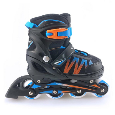 Otto Simon 734-3135 Alert - Inline Skates - Größe 31-34 - blau