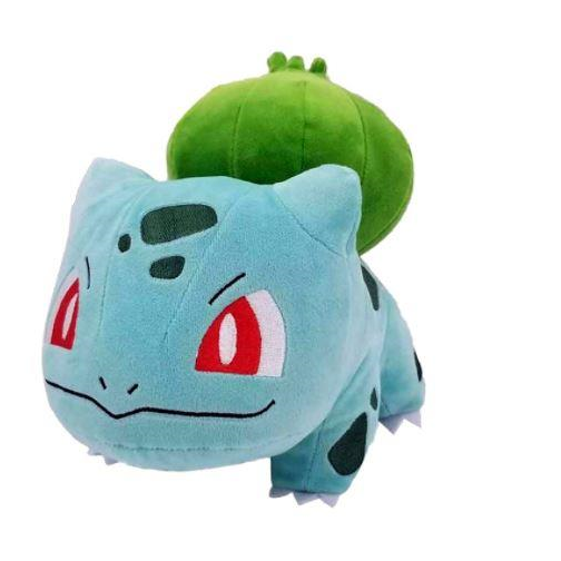 BOTI 36979 Pokémon Plüsch - Bisasam - ca. 30 cm