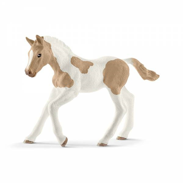 Schleich 13886 Horse Club - Paint Horse Fohlen