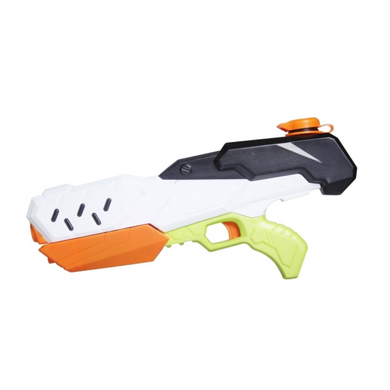 VEDES 0076507759 Splash & Fun - Wasserpistole Schuss- und Pumpfunktion - ca. 34cm