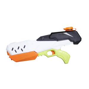 VEDES 0076507759 Splash & Fun - Wasserpistole Schuss- und Pumpfunktion - ca. 34cm