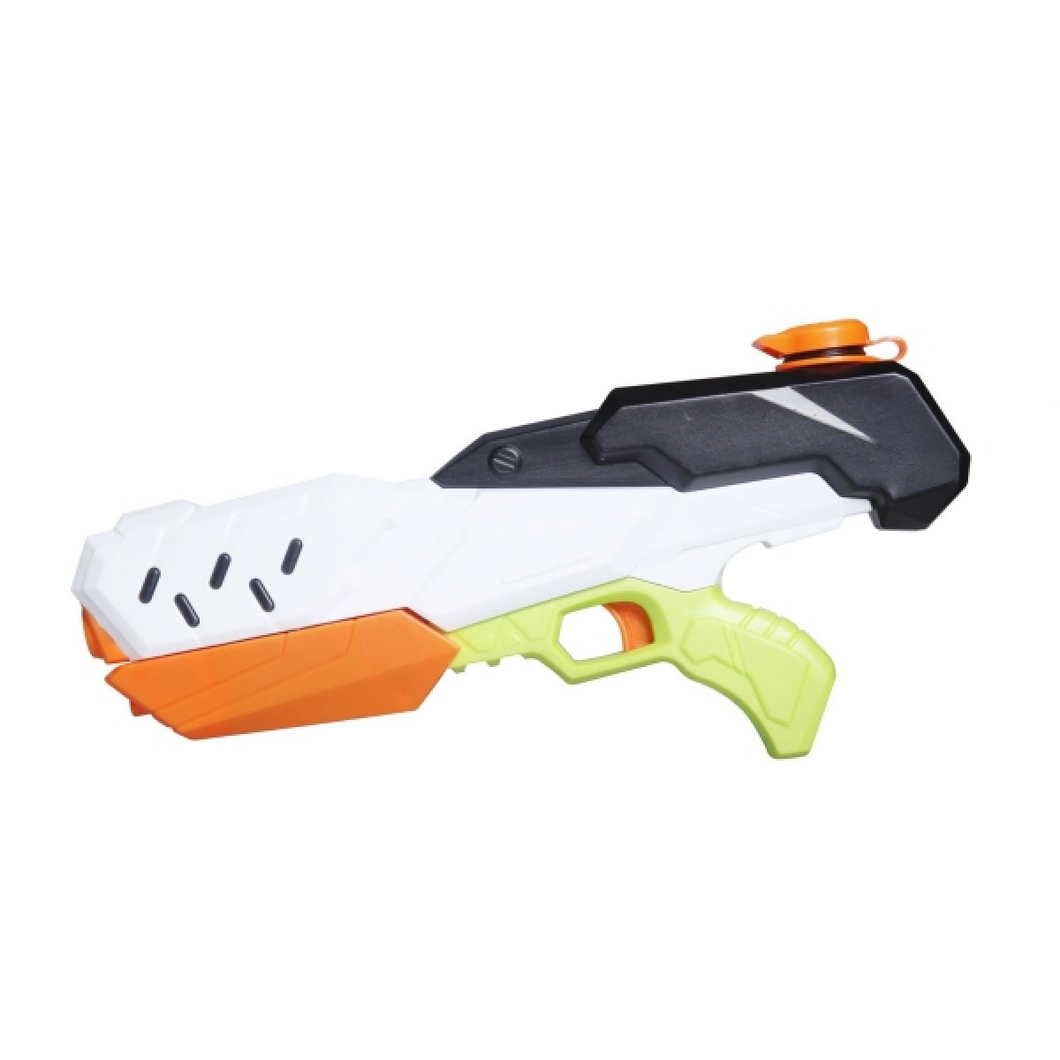 VEDES 0076507759 Splash & Fun - Wasserpistole Schuss- und Pumpfunktion - ca. 34cm