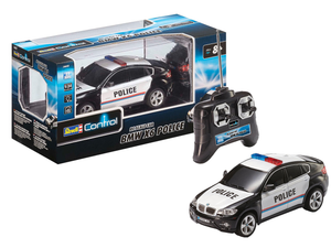 Revell 24655 Revell Control - RC Scale Car BMW X6 Police