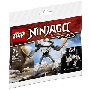 LEGO 30591 Ninjago - Mini Titan Mech