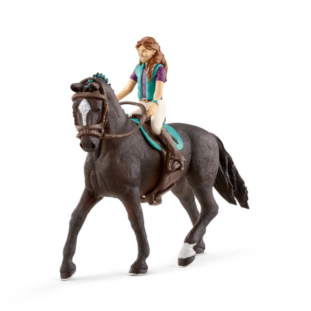 Schleich 42413 Lisa & Storm