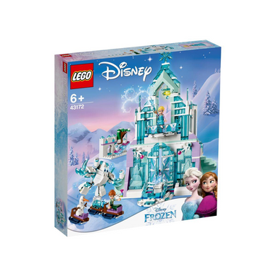 LEGO 6288795 Frozen - Disney Princess - Elsas magischer Eispalast