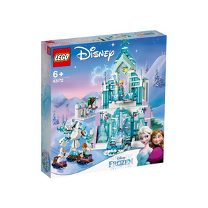 LEGO 6288795 Frozen - Disney Princess - Elsas magischer Eispalast