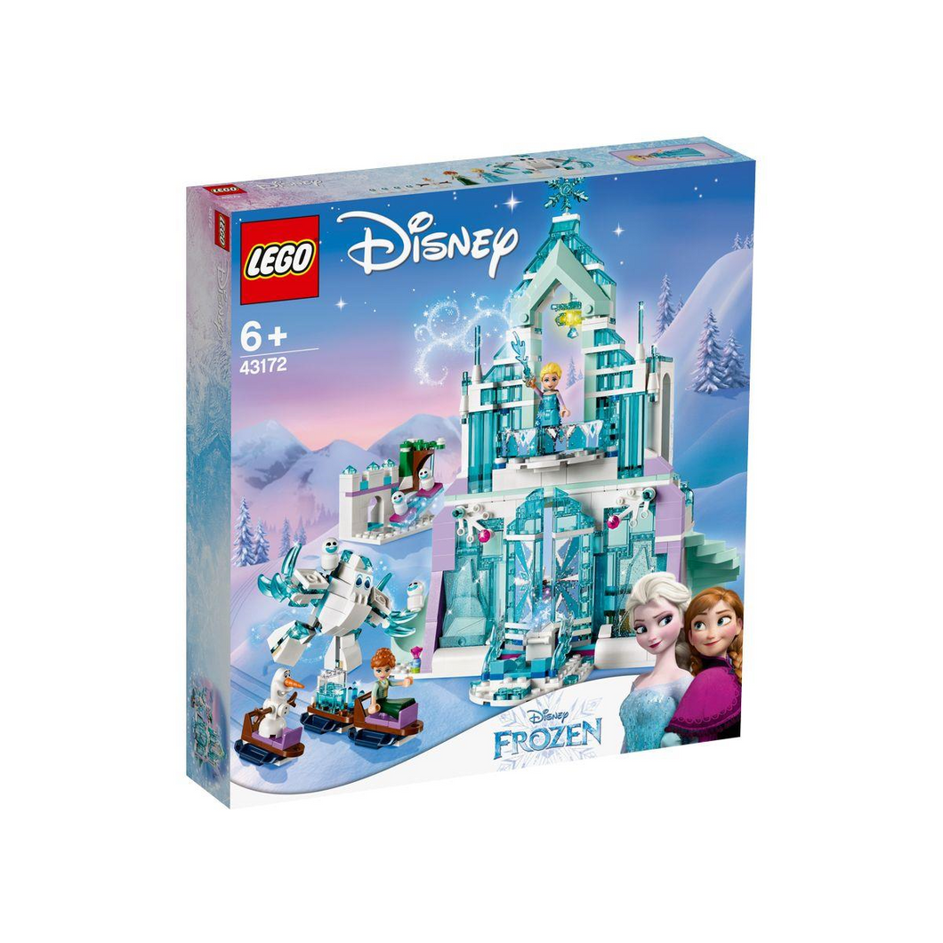 LEGO 6288795 Frozen - Disney Princess - Elsas magischer Eispalast