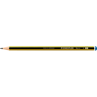 Staedtler Mars 410332 Staedtler - Noris Bleistift 3H
