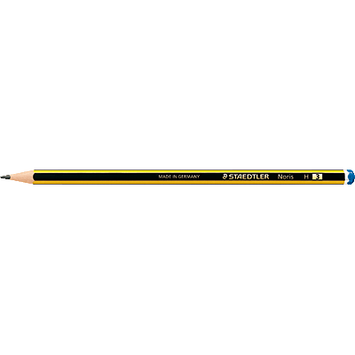 Staedtler Mars 410332 Staedtler - Noris Bleistift 3H