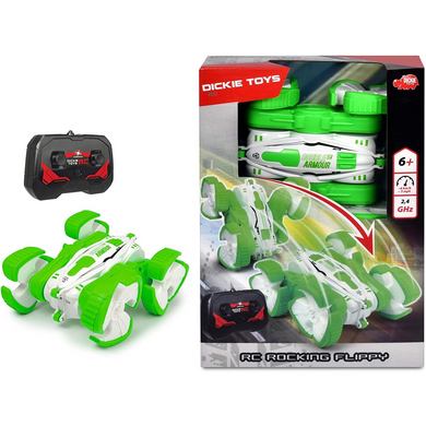 Simba Dickie 201102000 Dickie Toys - RC Rocking Flippy