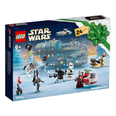 LEGO 75307 Adventskalender - Star Wars (2021)