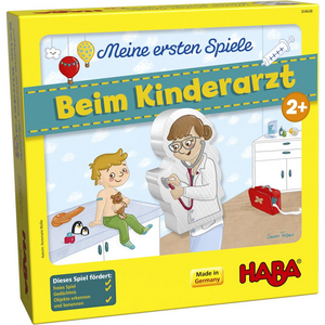 Haba 304648 Meine ersten Spiele - Beim Kinderarzt
