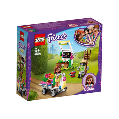 LEGO 41425 Friends - Olivias Blumengarten
