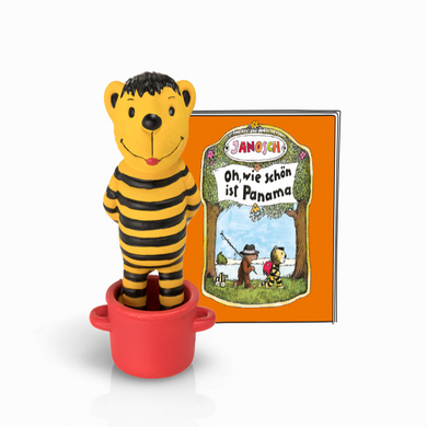 Boxine 01-0001 tonies® - Tonie - Janosch - Oh wie schön ist Panama