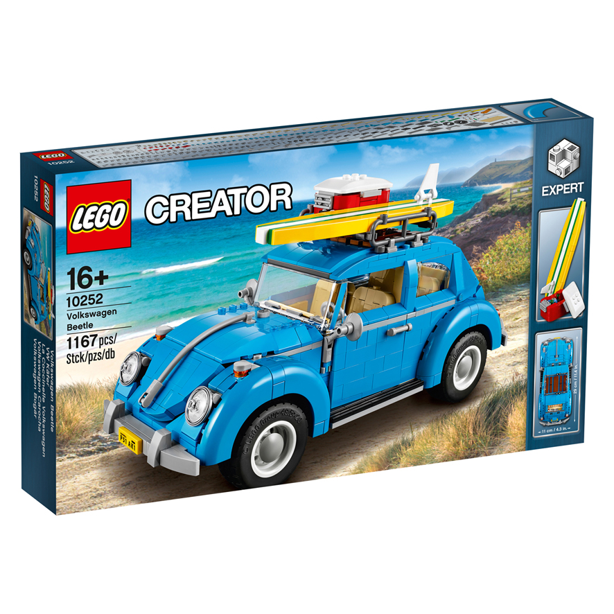 LEGO 10252 Creator Expert Creator - VW Käfer