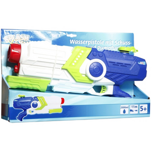 VEDES 76507058 Splash & Fun - Wasserpistole mit Pumpfunktion