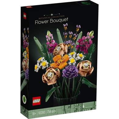 LEGO 10280 Creator Expert - Blumenstrauß