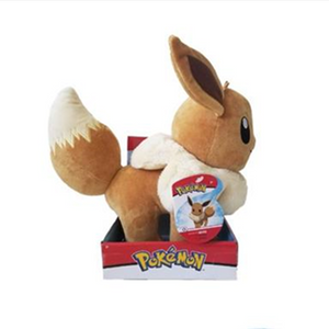 BOTI 36981 Pokémon Plüsch - Evoli - ca. 30 cm