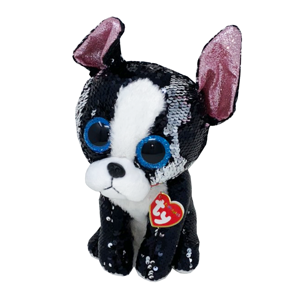 Ty 36793 Flippables  - Hund - Portia - L
