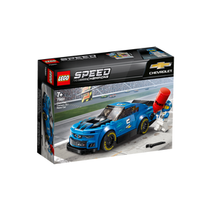 LEGO 75891 Speed Champions - Rennwagen Chevrolet Camaro ZL1