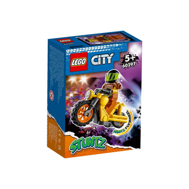 LEGO 60297 City - Power-Stuntbike