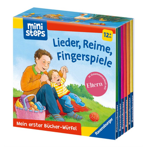 Ravensburger 31992 ministeps - Bücher - Würfel
